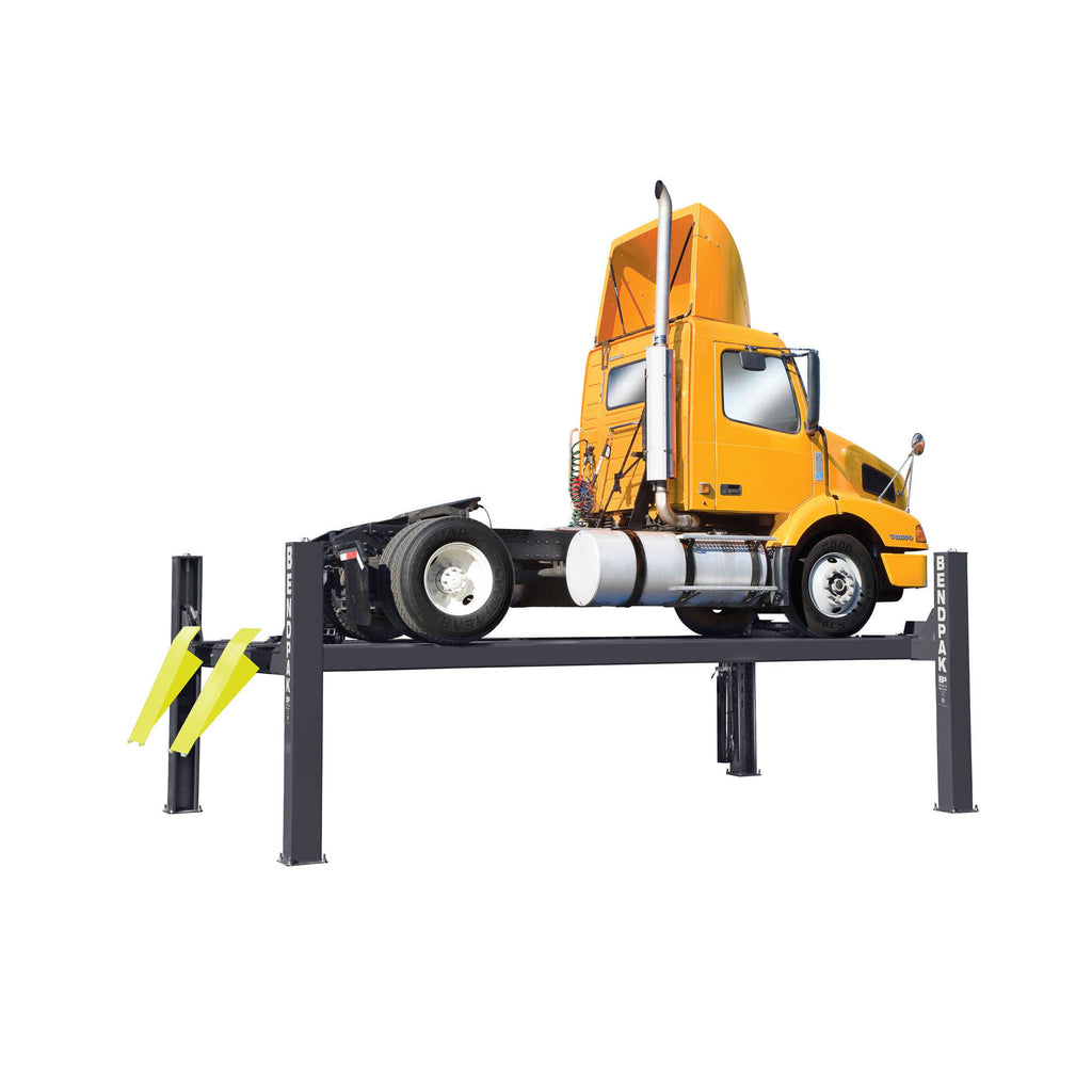 BendPak HDS27 Four-Post Lift - 27,000-lbs. Capacity