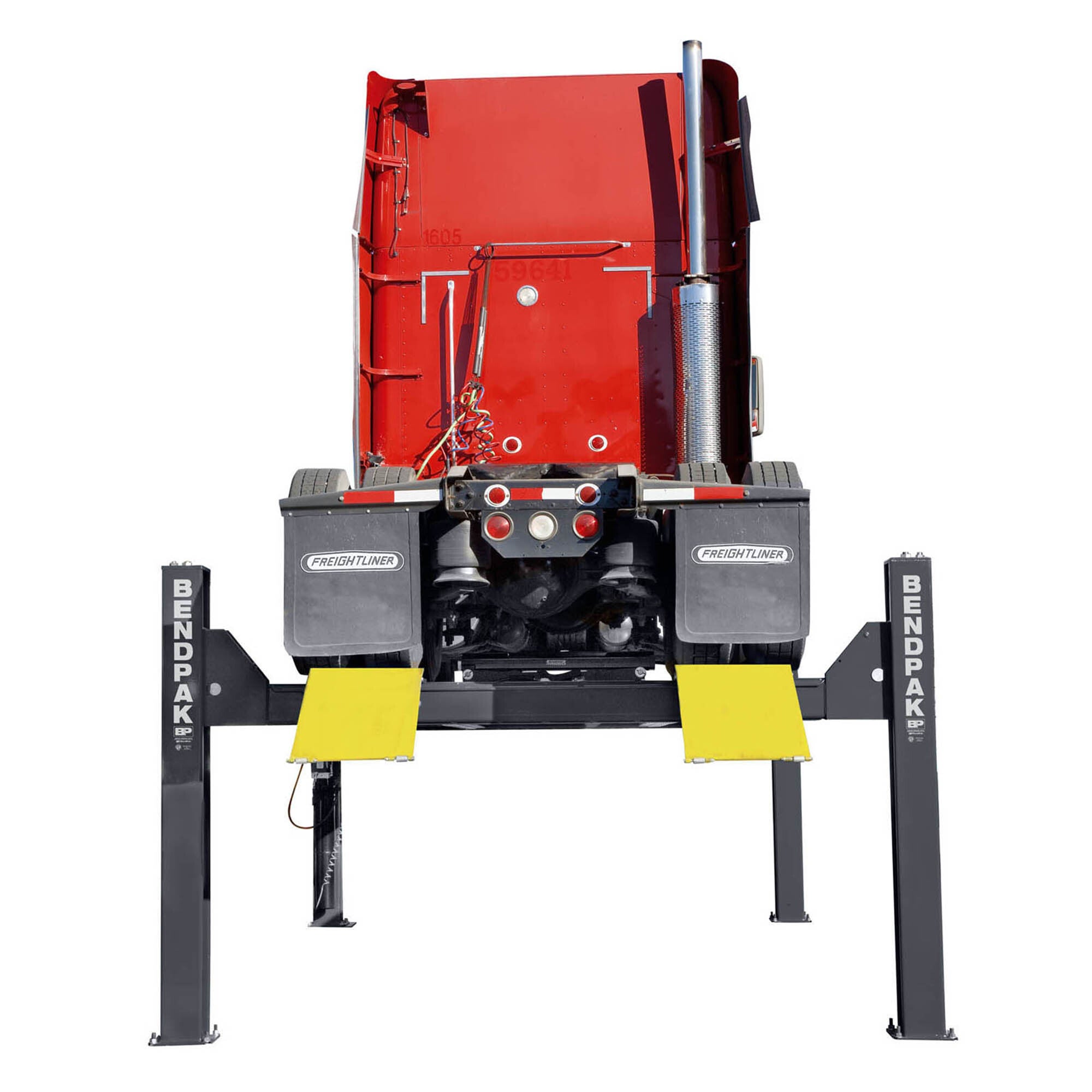 BendPak HDS27X Four-Post Lift - 27,000-lbs. Capacity