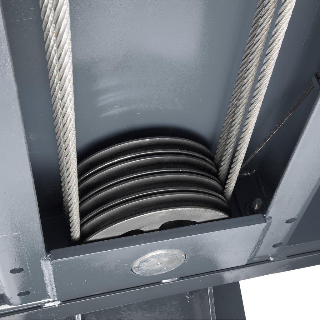 BendPak HDS40 Four-Post Lift - 40,000-lbs. Capacity