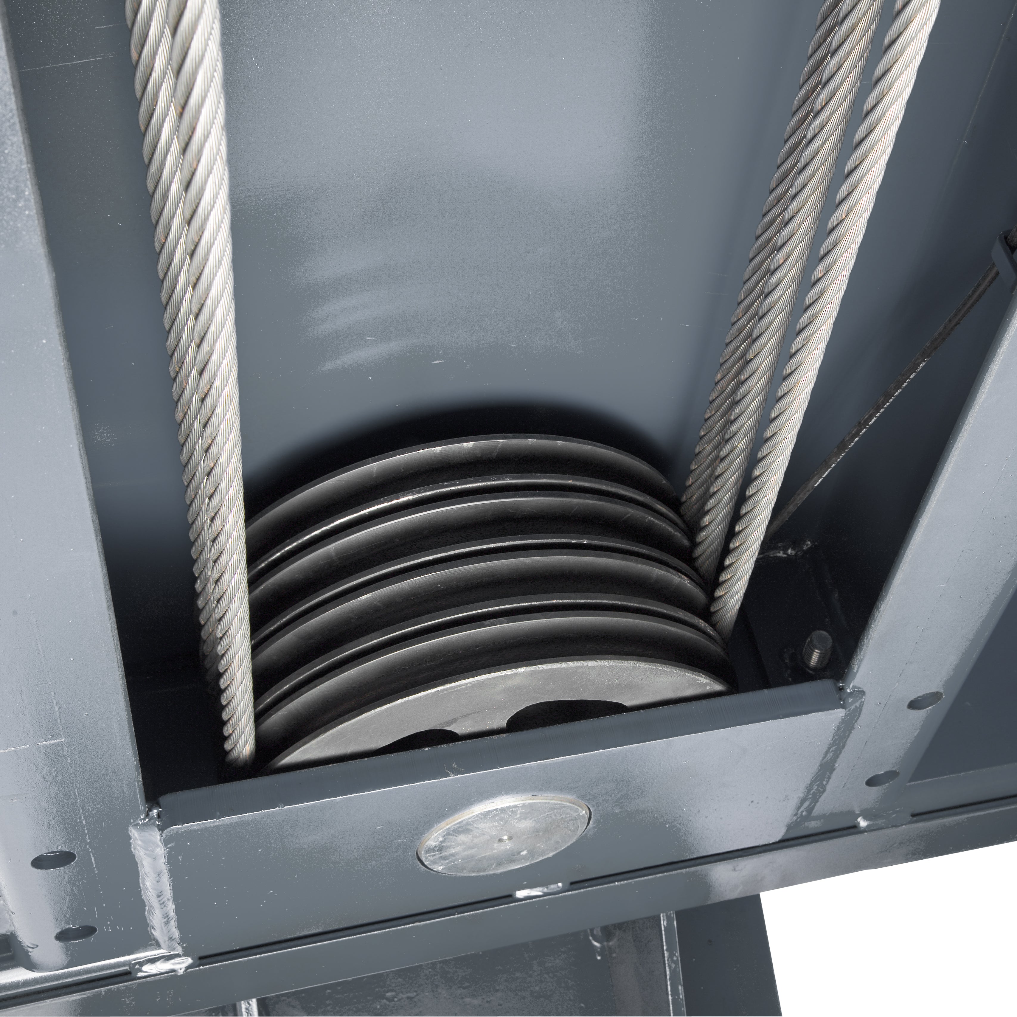 BendPak HDS40 Four-Post Lift - 40,000-lbs. Capacity