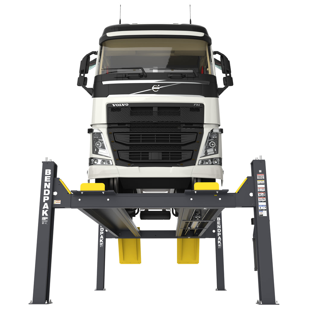 BendPak HDS40 Four-Post Lift - 40,000-lbs. Capacity