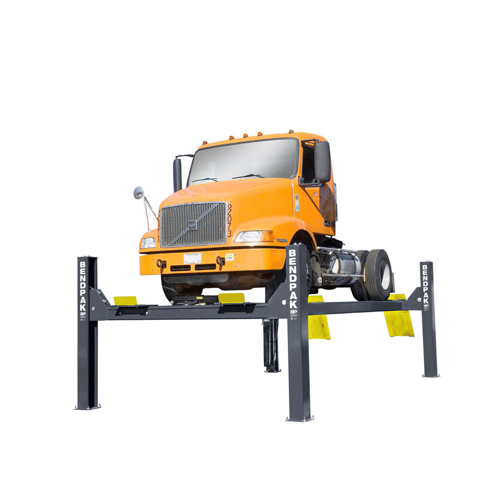 BendPak HDS40 Four-Post Lift - 40,000-lbs. Capacity