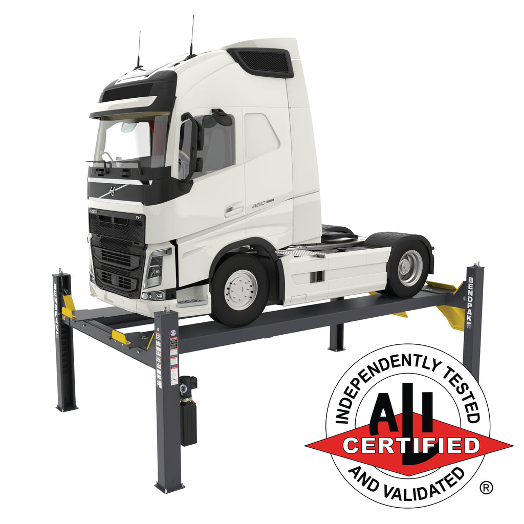 BendPak HDS40 Four-Post Lift - 40,000-lbs. Capacity