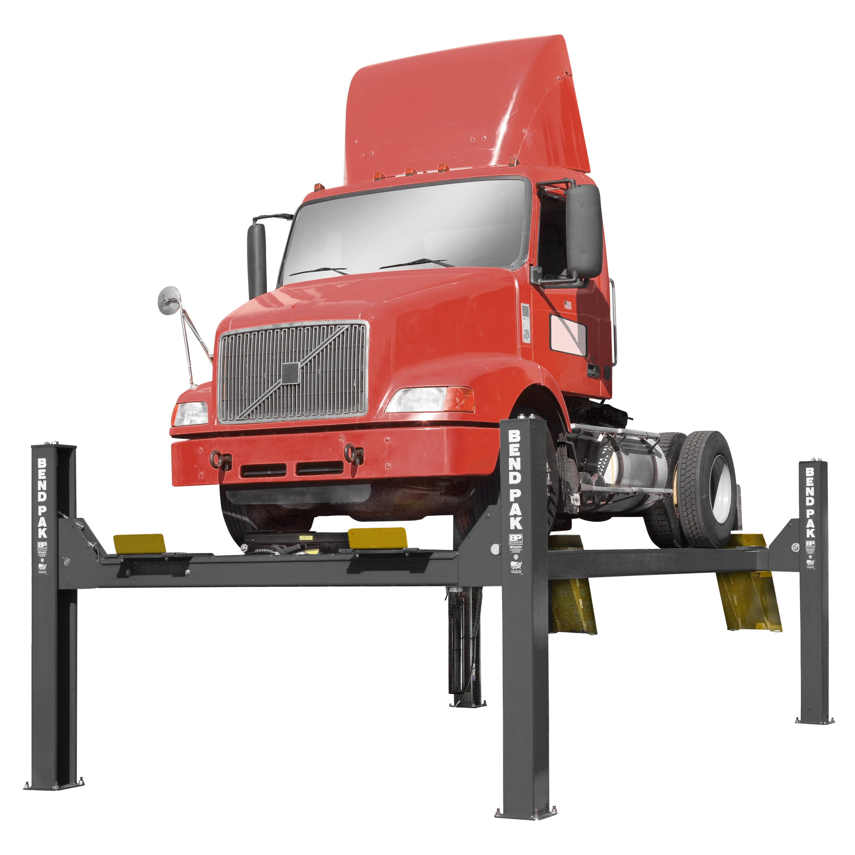 BendPak HDS40 Four-Post Lift - 40,000-lbs. Capacity