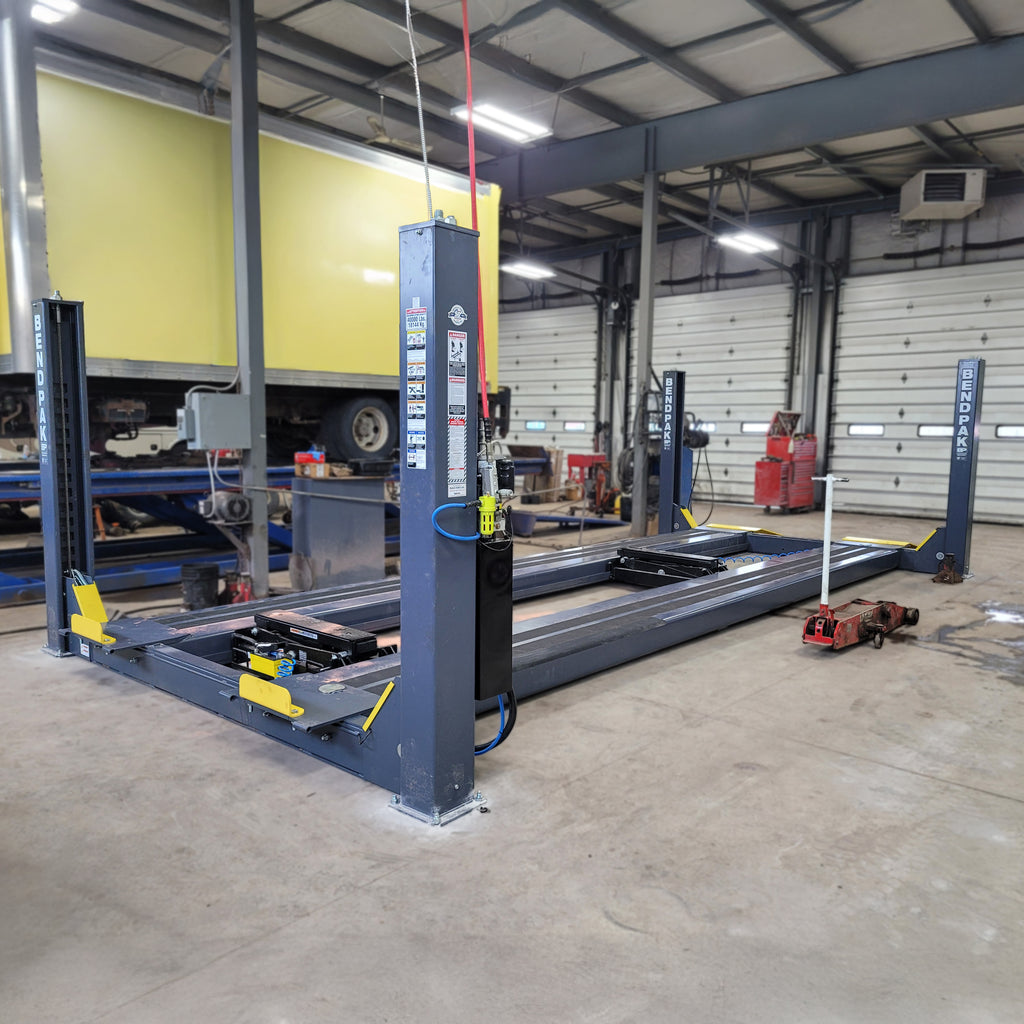 BendPak HDS40 Four-Post Lift - 40,000-lbs. Capacity