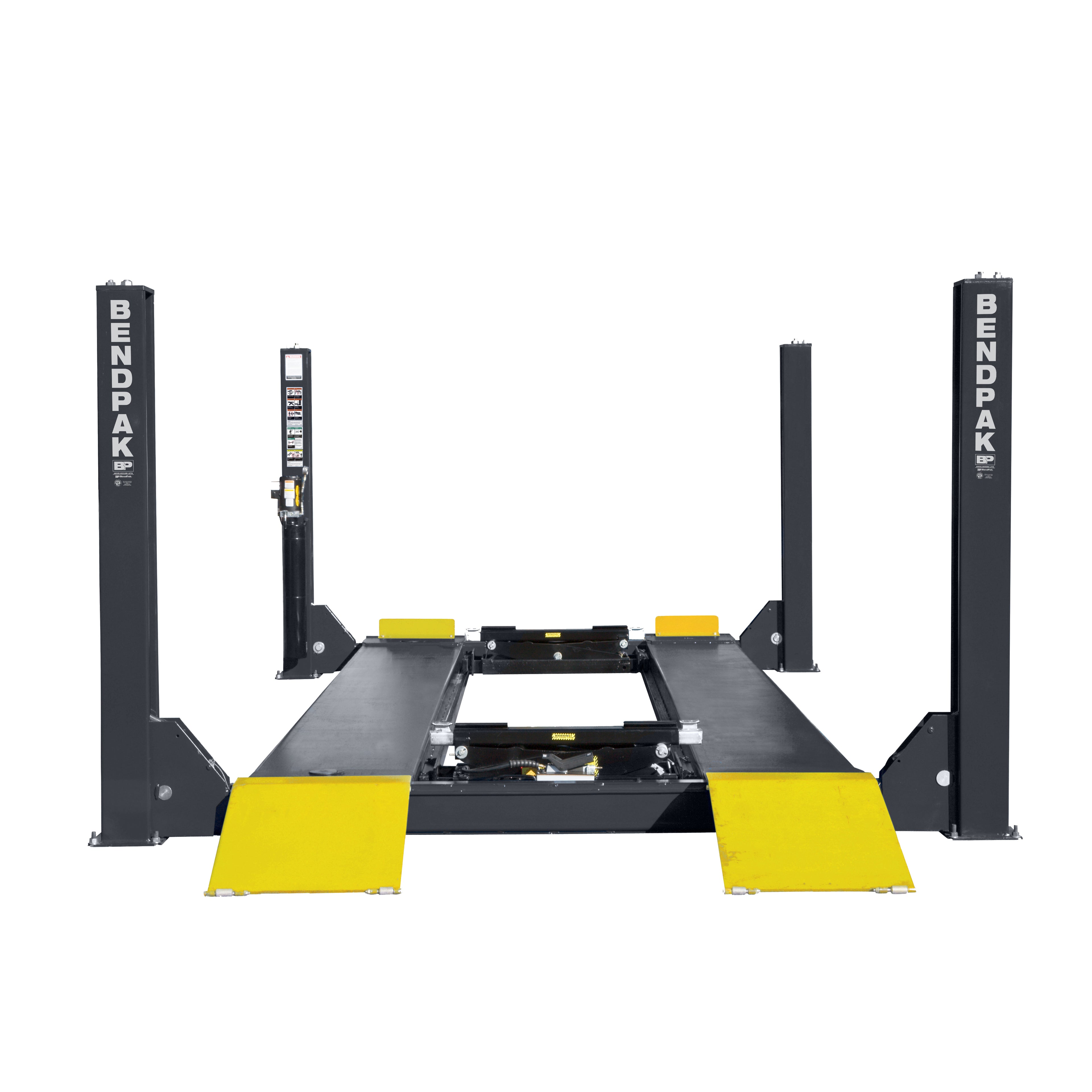 BendPak HDS40X Four-Post Lift - 40,000-lbs. Capacity