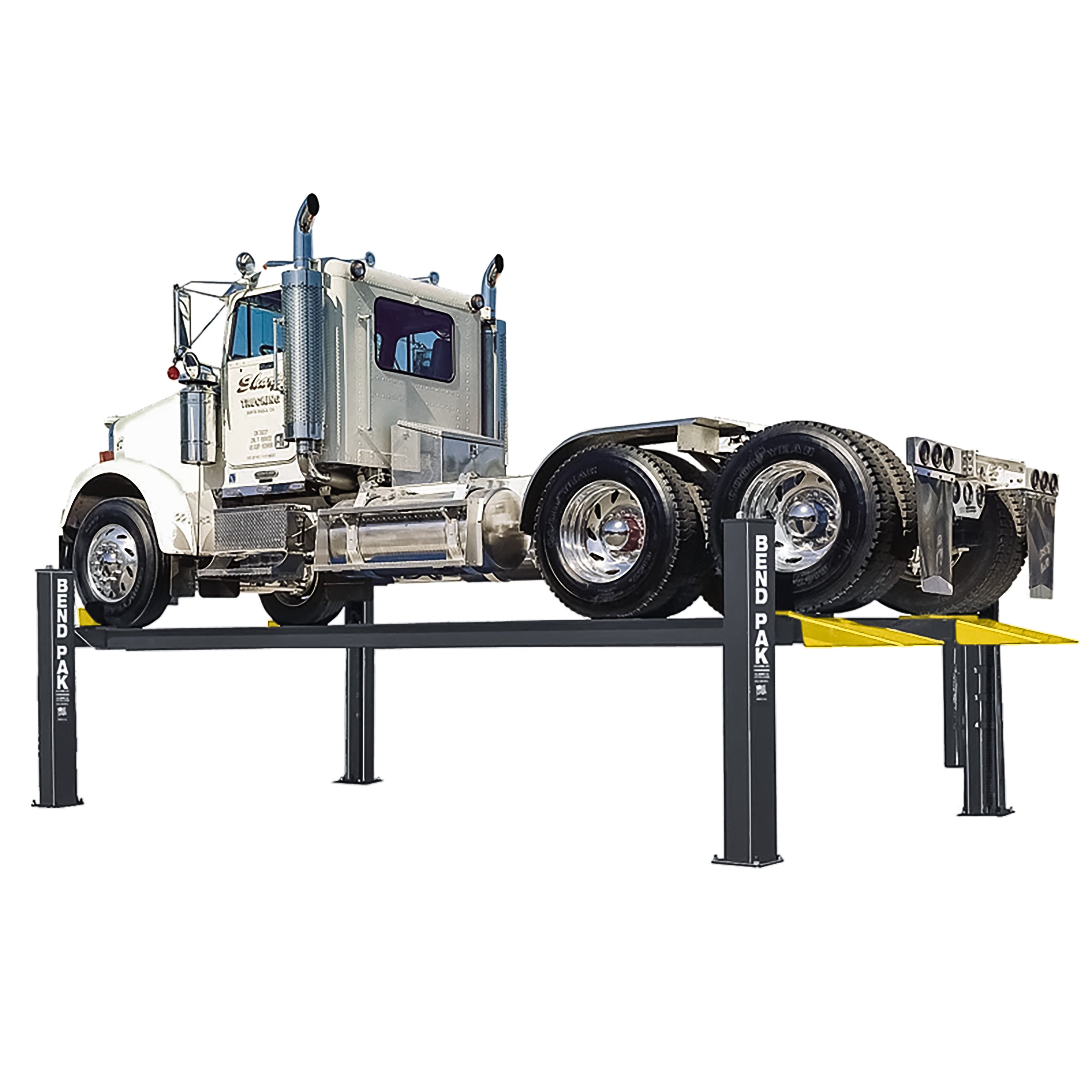 BendPak HDS40X Four-Post Lift - 40,000-lbs. Capacity