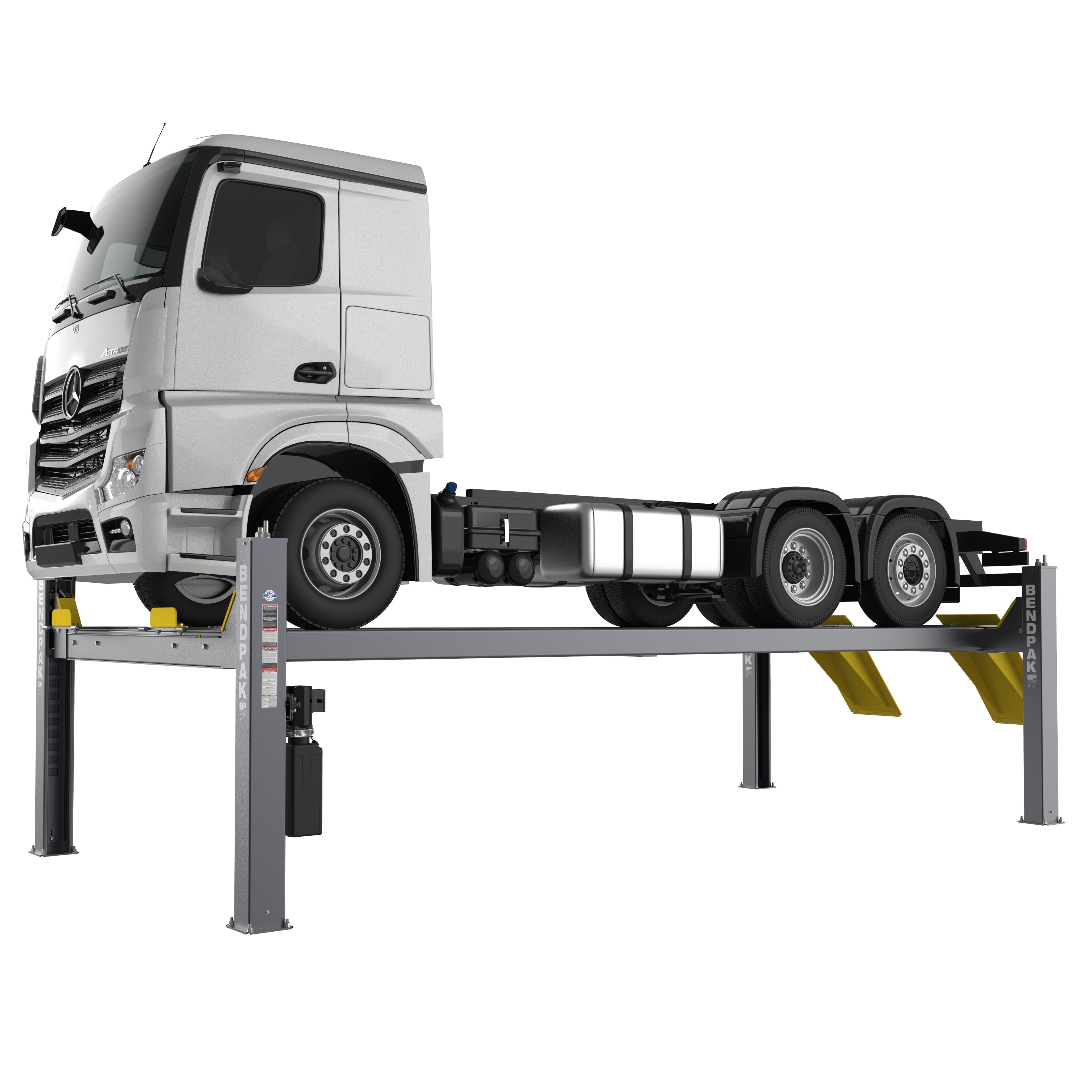 BendPak HDS40X Four-Post Lift - 40,000-lbs. Capacity