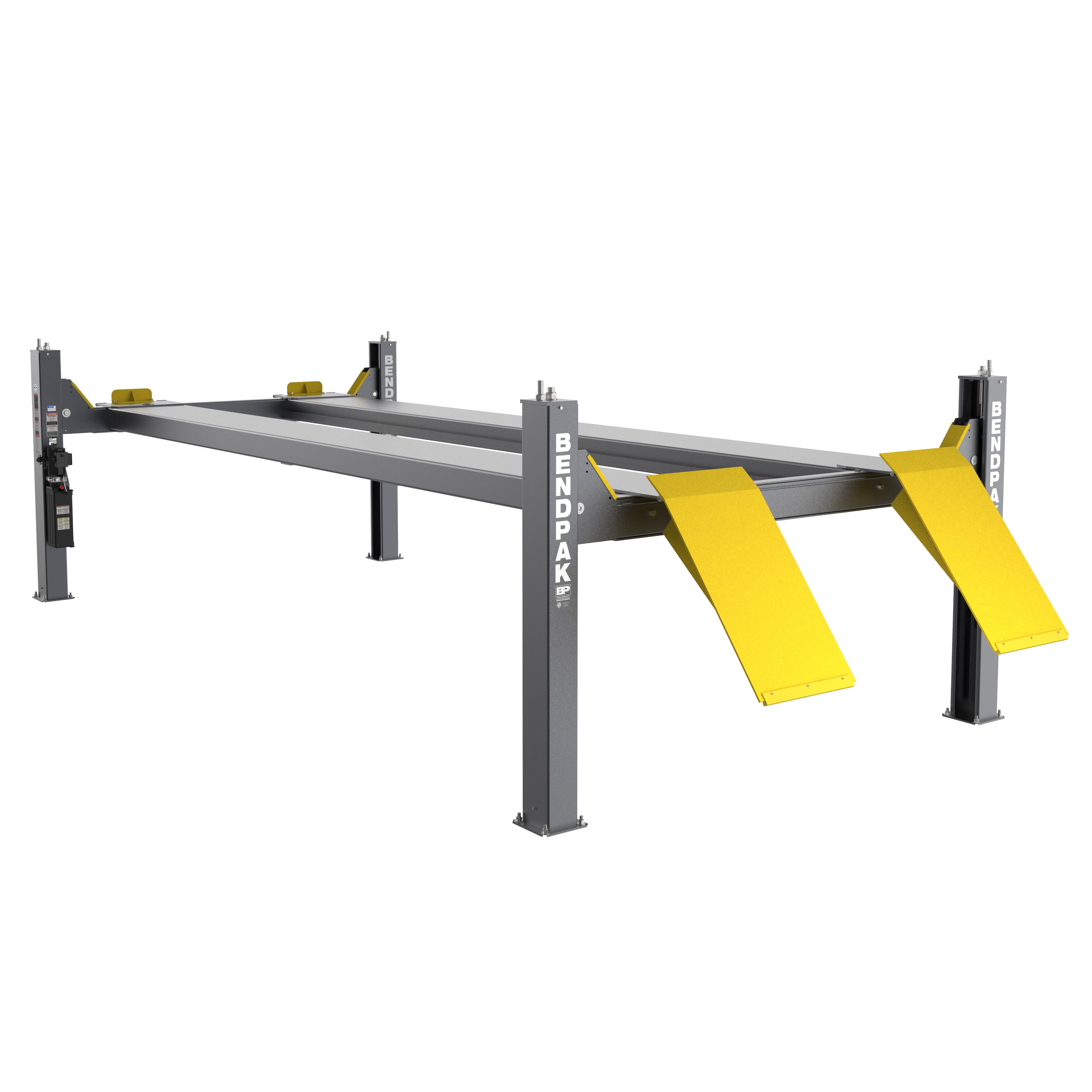 BendPak HDS40X Four-Post Lift - 40,000-lbs. Capacity
