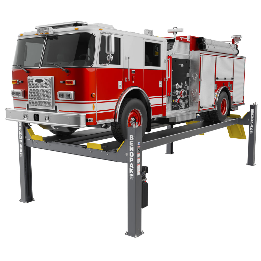 BendPak HDS40X Four-Post Lift - 40,000-lbs. Capacity