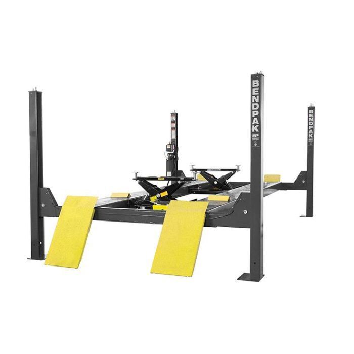BendPak HDS14 Four-Post Lift - 14,000-lbs. Capacity