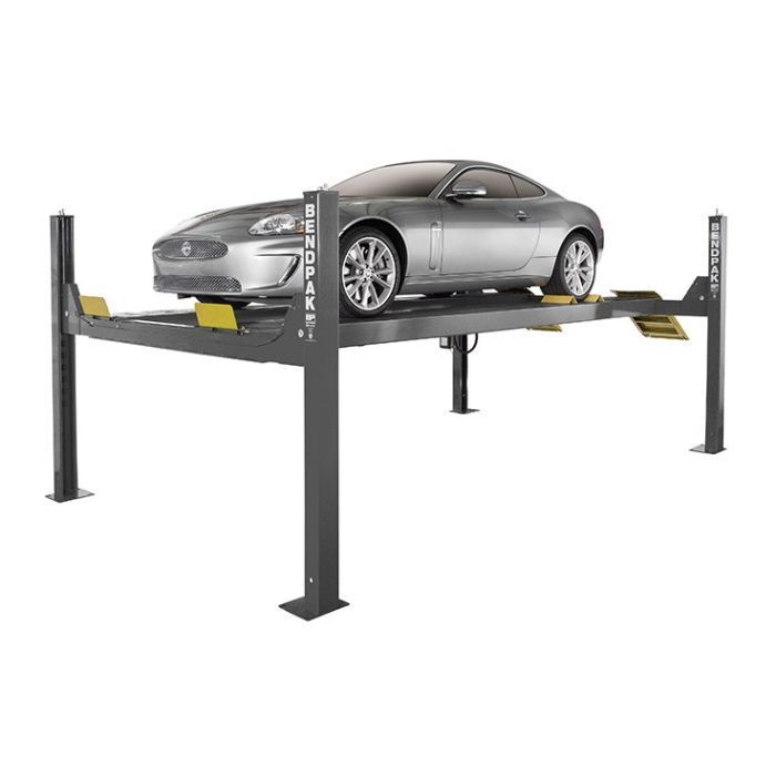 BendPak HDS14 Four-Post Lift - 14,000-lbs. Capacity