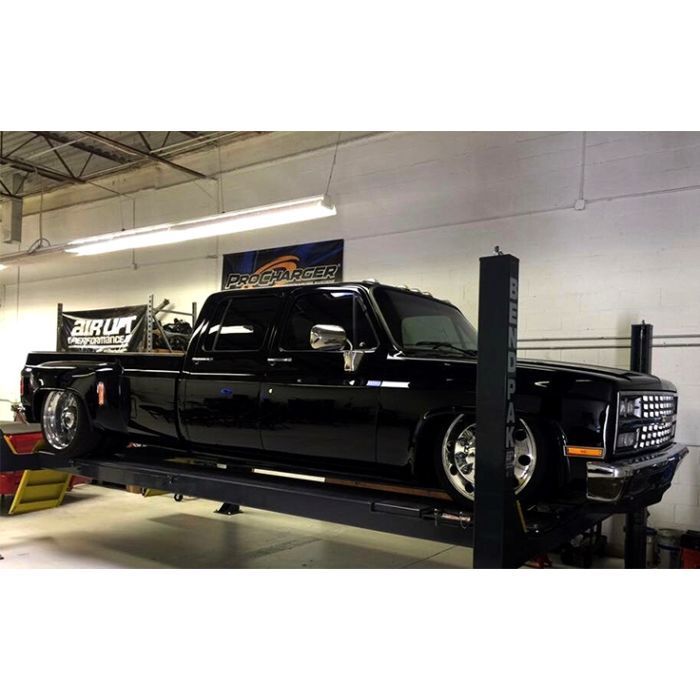 BendPak HDS14LSX Alignment Lift - 14,000-lbs. Capacity