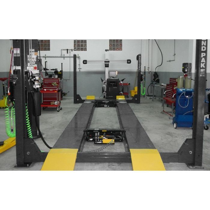 BendPak HDS14LSX Alignment Lift - 14,000-lbs. Capacity