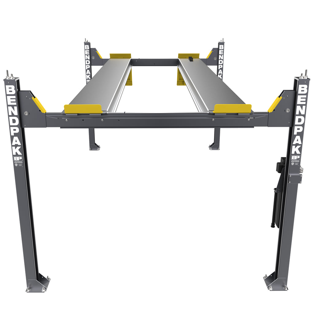 BendPak HDS14XT Four-Post Lift - 14,000-lbs. Capacity