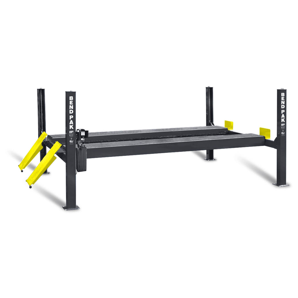 BendPak HDS18E Four-Post Lift - 18,000-lbs. Capacity