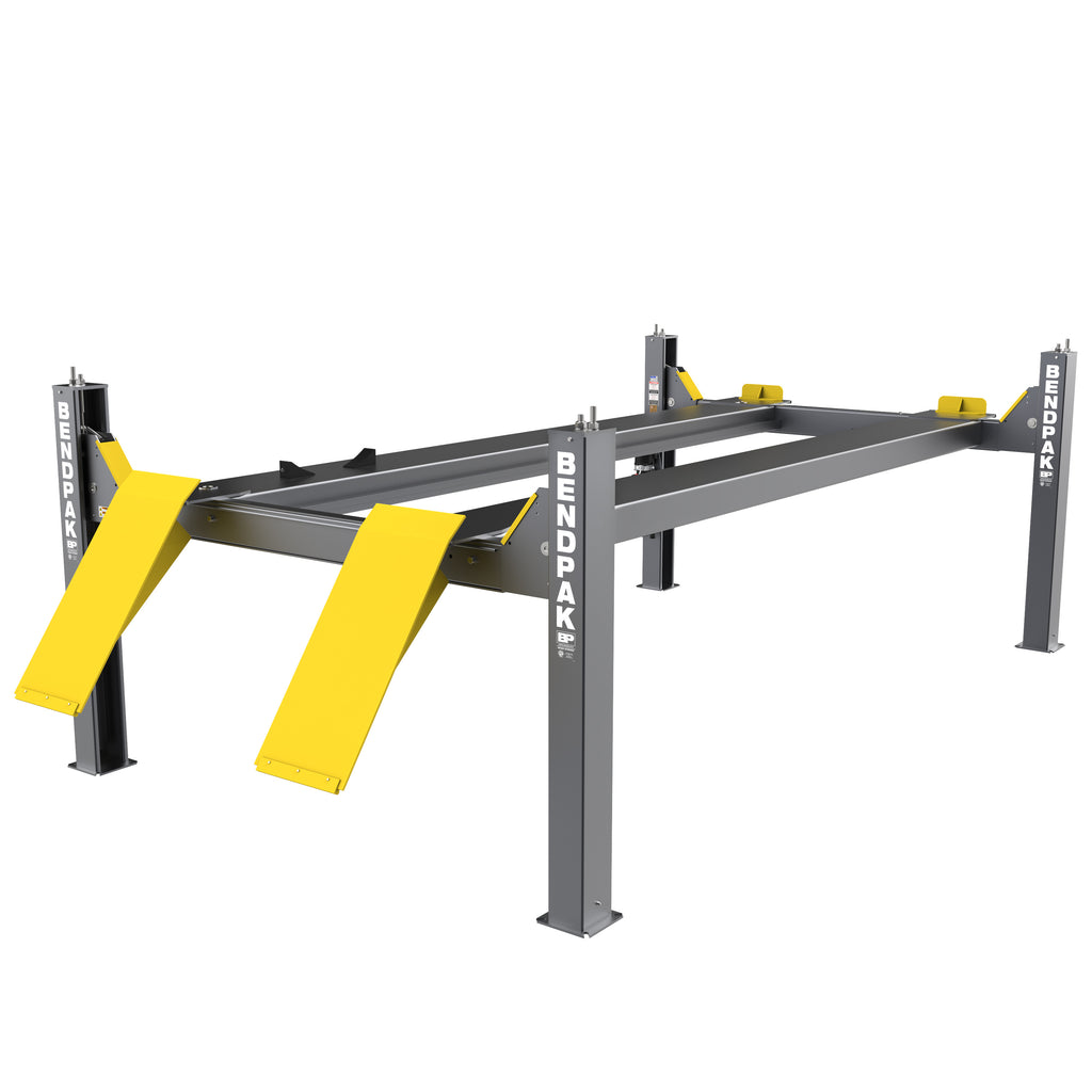 BendPak HDS18E Four-Post Lift - 18,000-lbs. Capacity