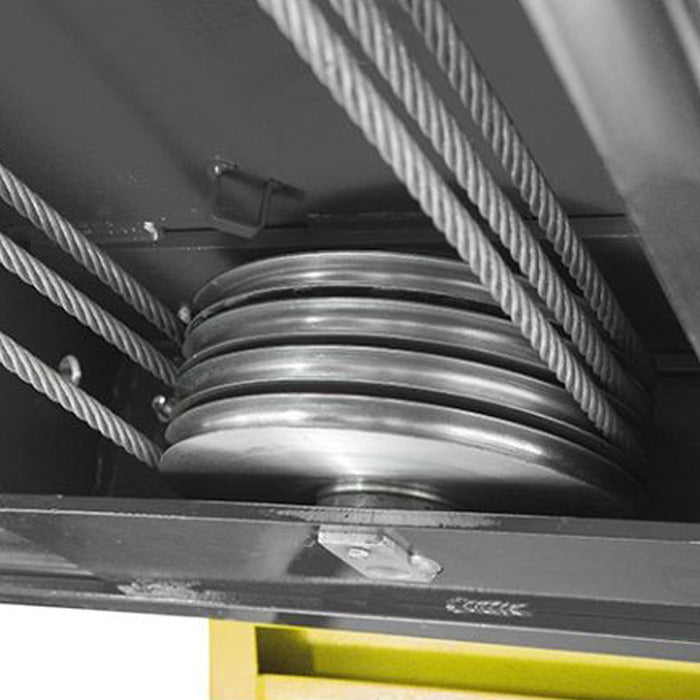 BendPak HDS18E Four-Post Lift - 18,000-lbs. Capacity