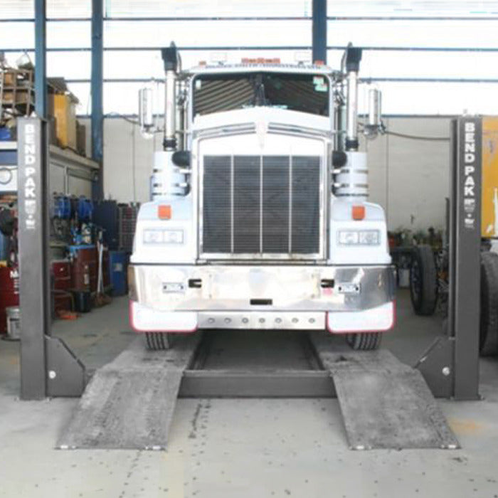 BendPak HDS18E Four-Post Lift - 18,000-lbs. Capacity