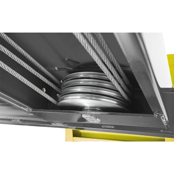 BendPak HDS18EA Heavy-Duty Alignment Lift - 18,000-lbs. Capacity