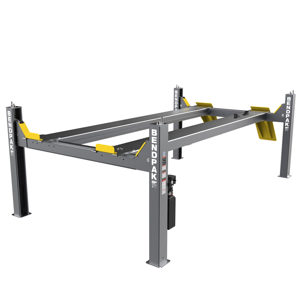 BendPak HDS27 Four-Post Lift - 27,000-lbs. Capacity