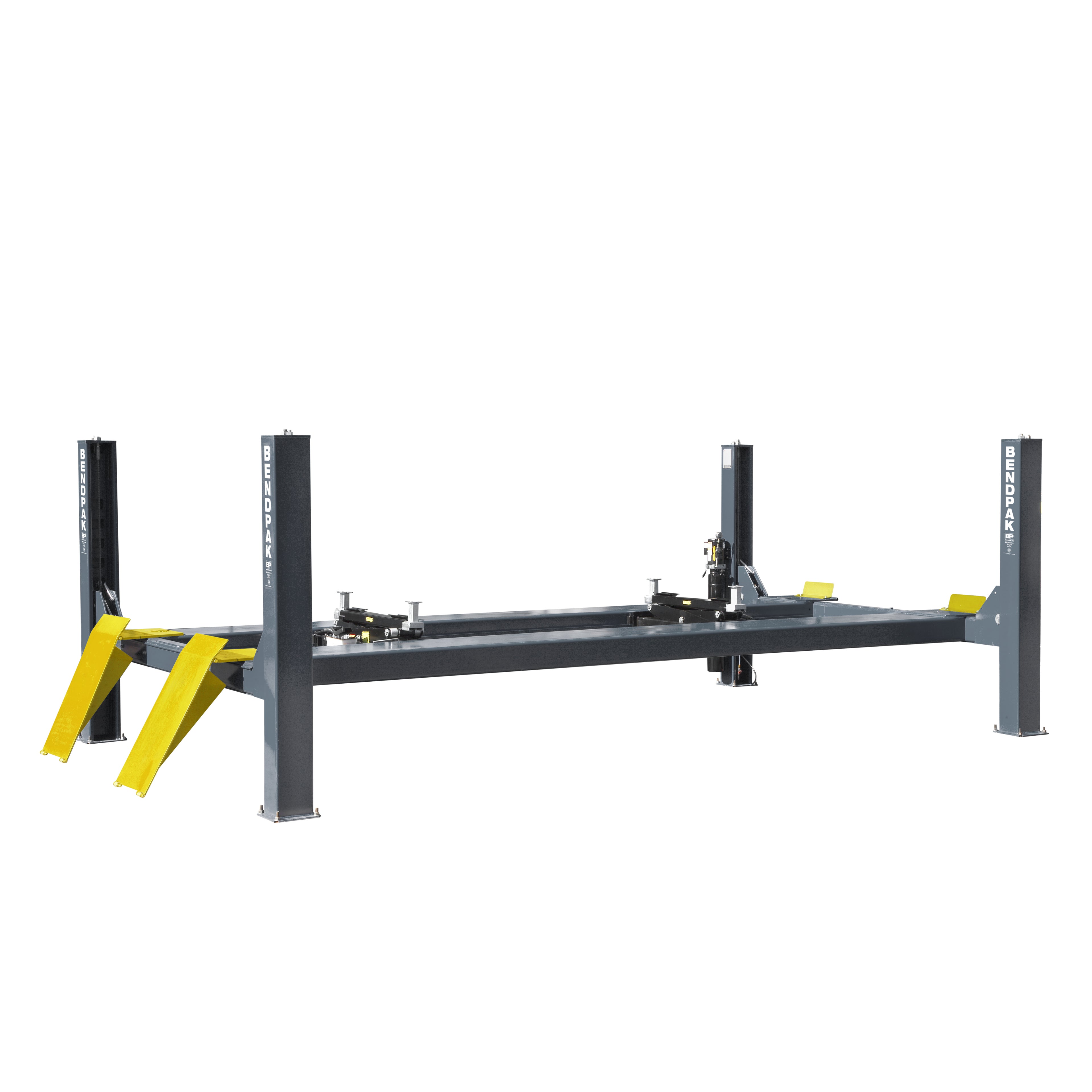 BendPak HDS27 Four-Post Lift - 27,000-lbs. Capacity