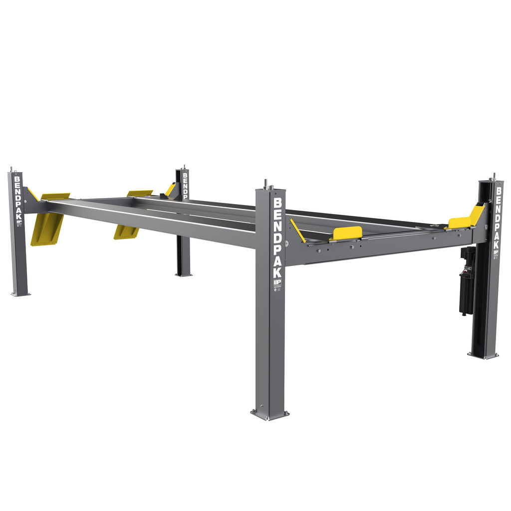 BendPak HDS27X Four-Post Lift - 27,000-lbs. Capacity