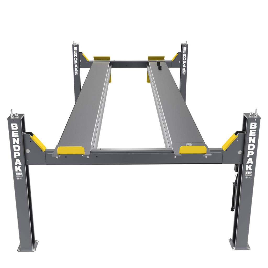 BendPak HDS27X Four-Post Lift - 27,000-lbs. Capacity