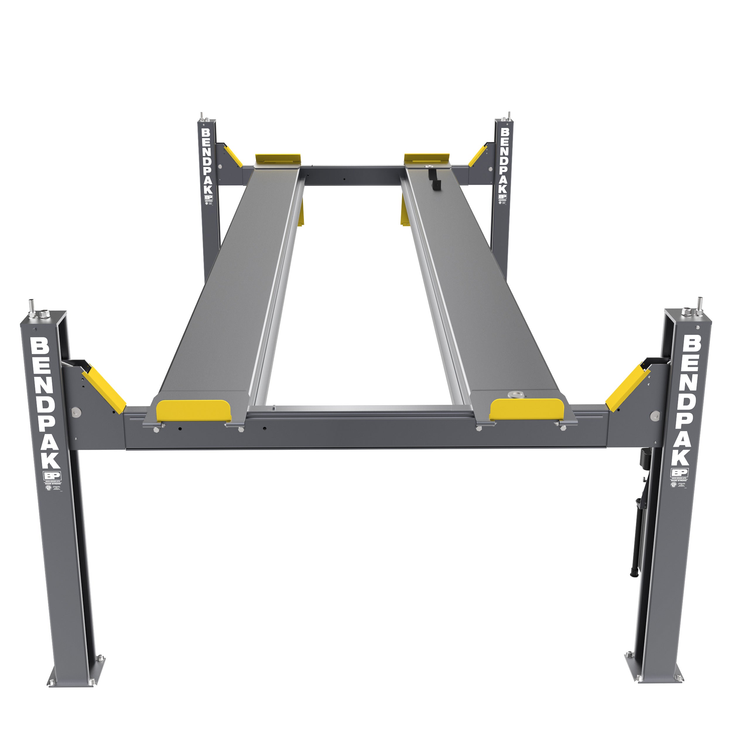 BendPak HDS27X Four-Post Lift - 27,000-lbs. Capacity