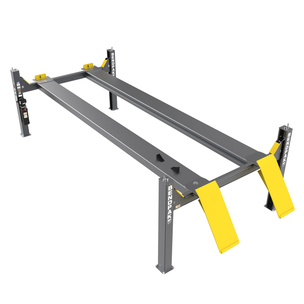 BendPak HDS27X Four-Post Lift - 27,000-lbs. Capacity