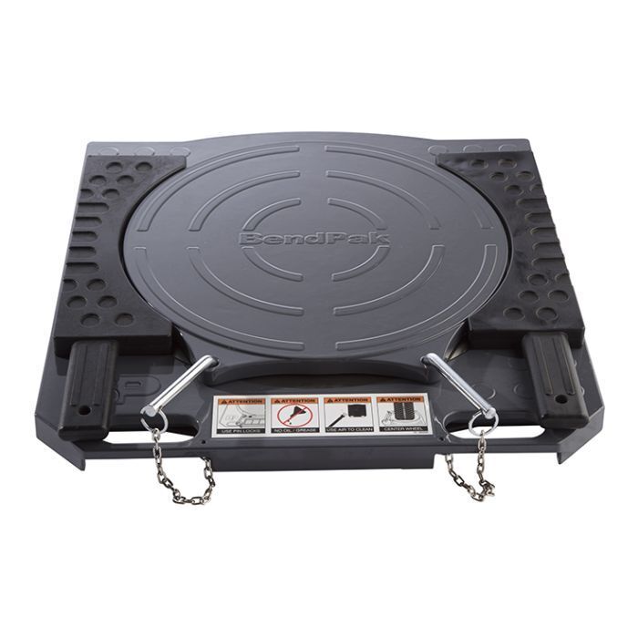BendPak HDSO14AX Open-Front Alignment Lift - 14,000-lbs. Capacity