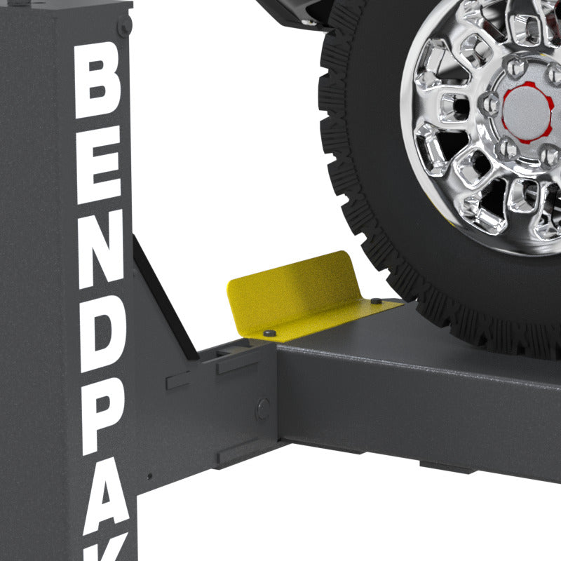 BendPak HDS18E Four-Post Lift - 18,000-lbs. Capacity