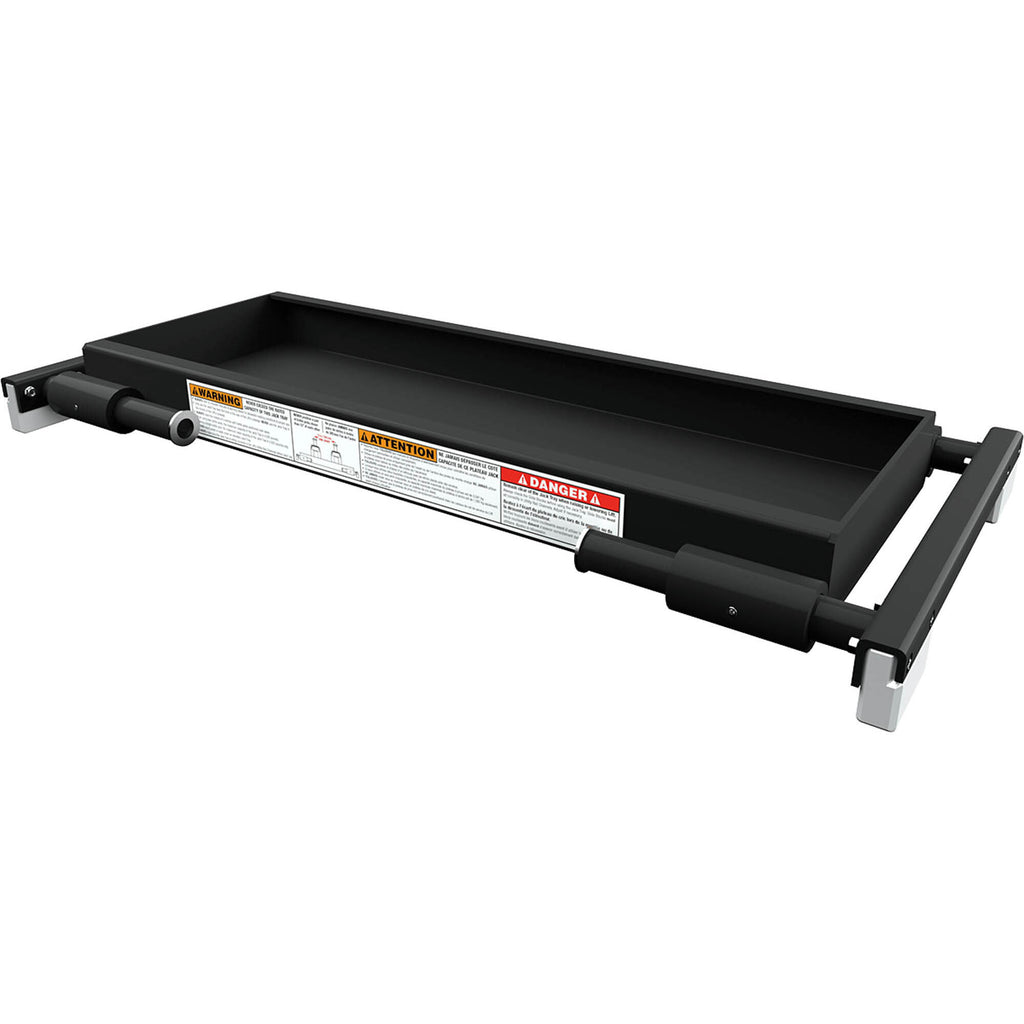 BendPak JP45 Telescoping Jack Tray - 4,500-lbs. Capacity
