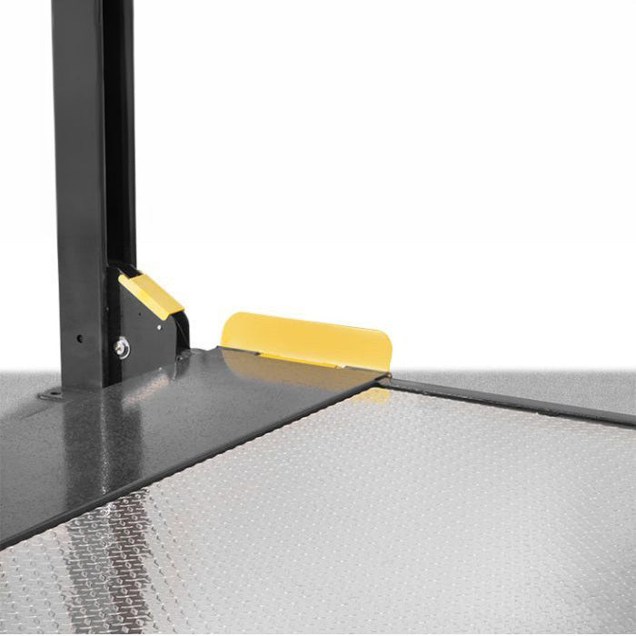 BendPak HD-9STX Four-Post Lift - 9,000-lbs. Capacity