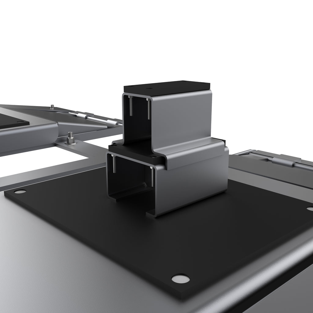 BendPak LR-10000 low-rise lift pads for frame-engaging vehicle support.