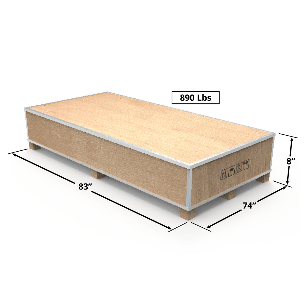 BendPak LR-60 Low-Rise Lift - 6,000-lbs. Capacity