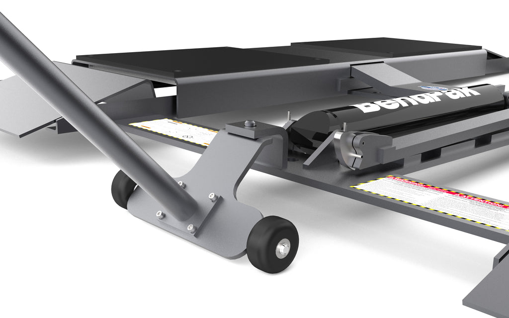 BendPak LR-60P Portable Low-Rise Lift - 6,000-lbs. Capacity