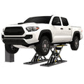 BendPak MDS-6EXF Extended Flush-Mount Open-Center Mid-Rise Scissor Lift - 6,000-lbs. Capacity