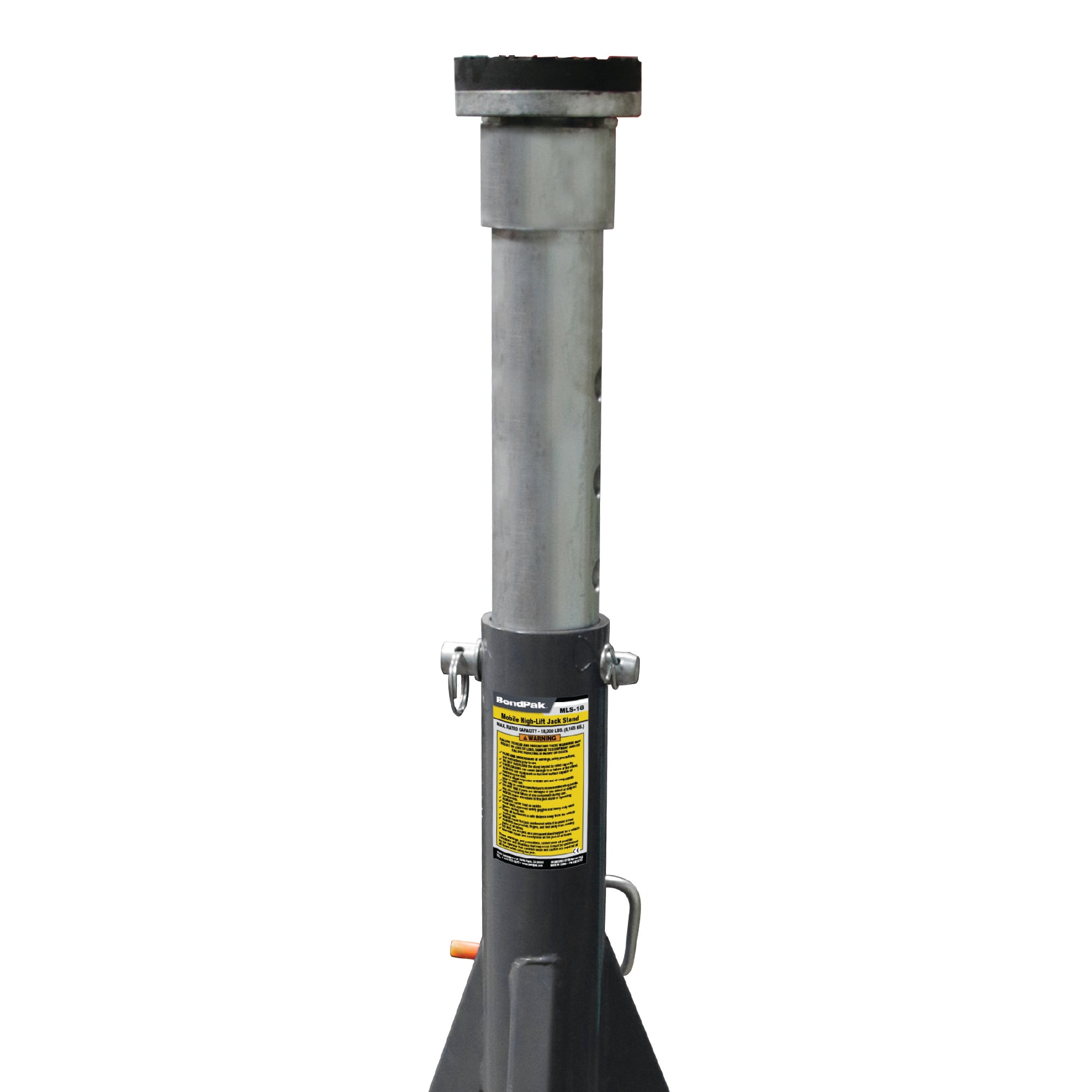 BendPak MLS-18 Mobile Jack Stand - 18,000-lbs. Capacity
