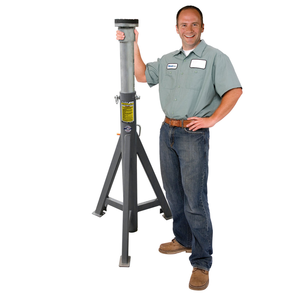 BendPak MLS-18 Mobile Jack Stand - 18,000-lbs. Capacity