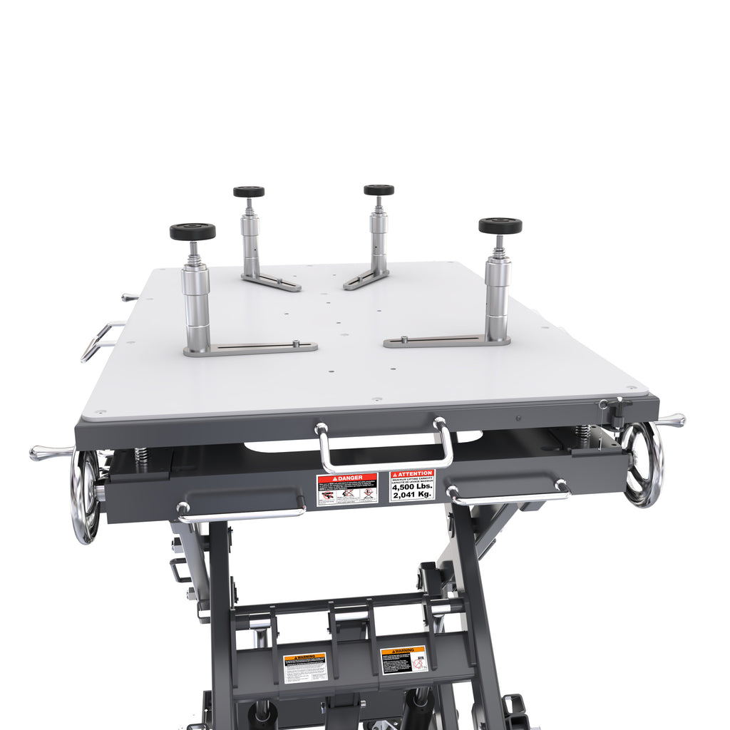 BendPak Mobi-EVS Accu-Point Fixture Set