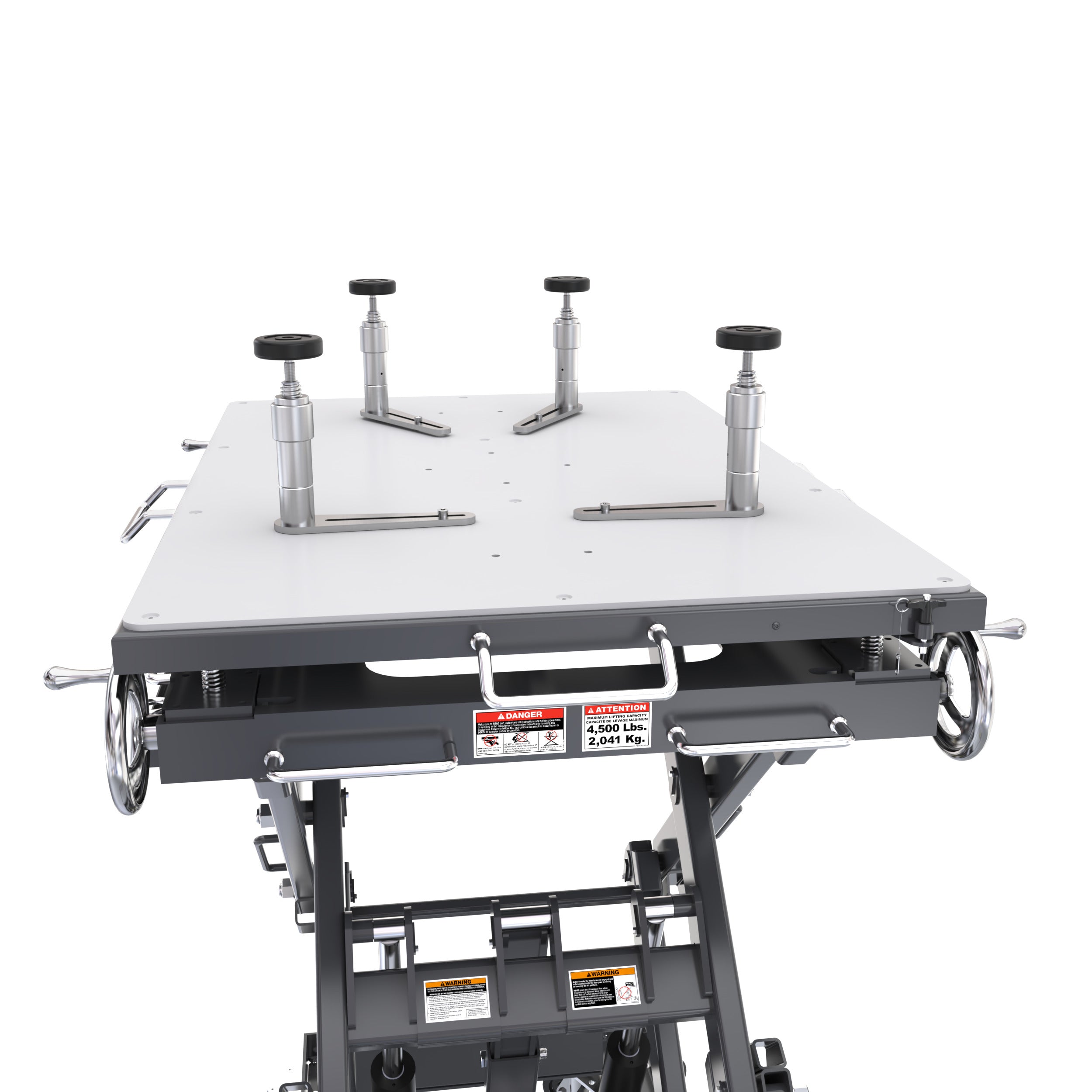 BendPak Mobi-EVS Accu-Point Fixture Set