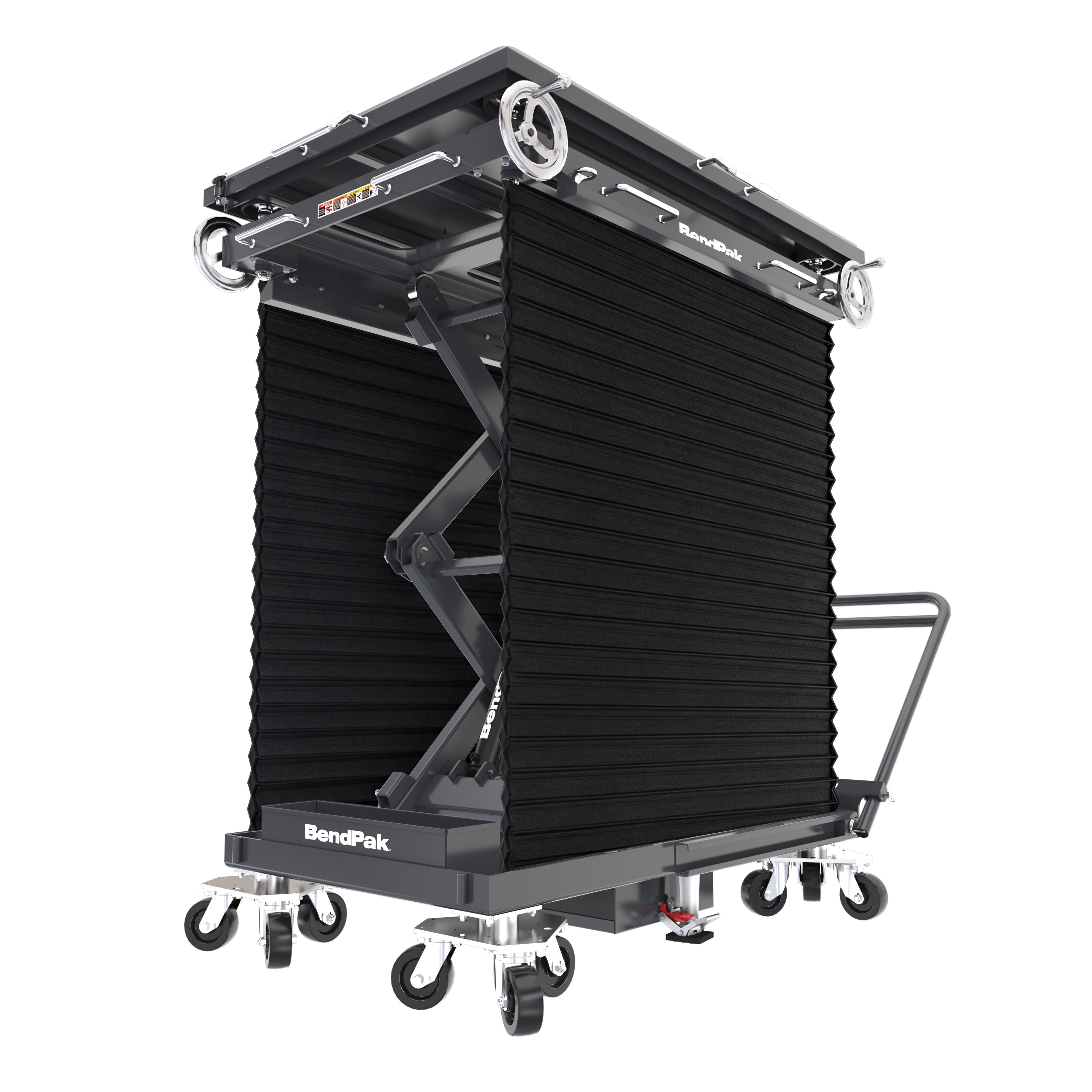 BendPak Mobi-EVS Bellows Kit