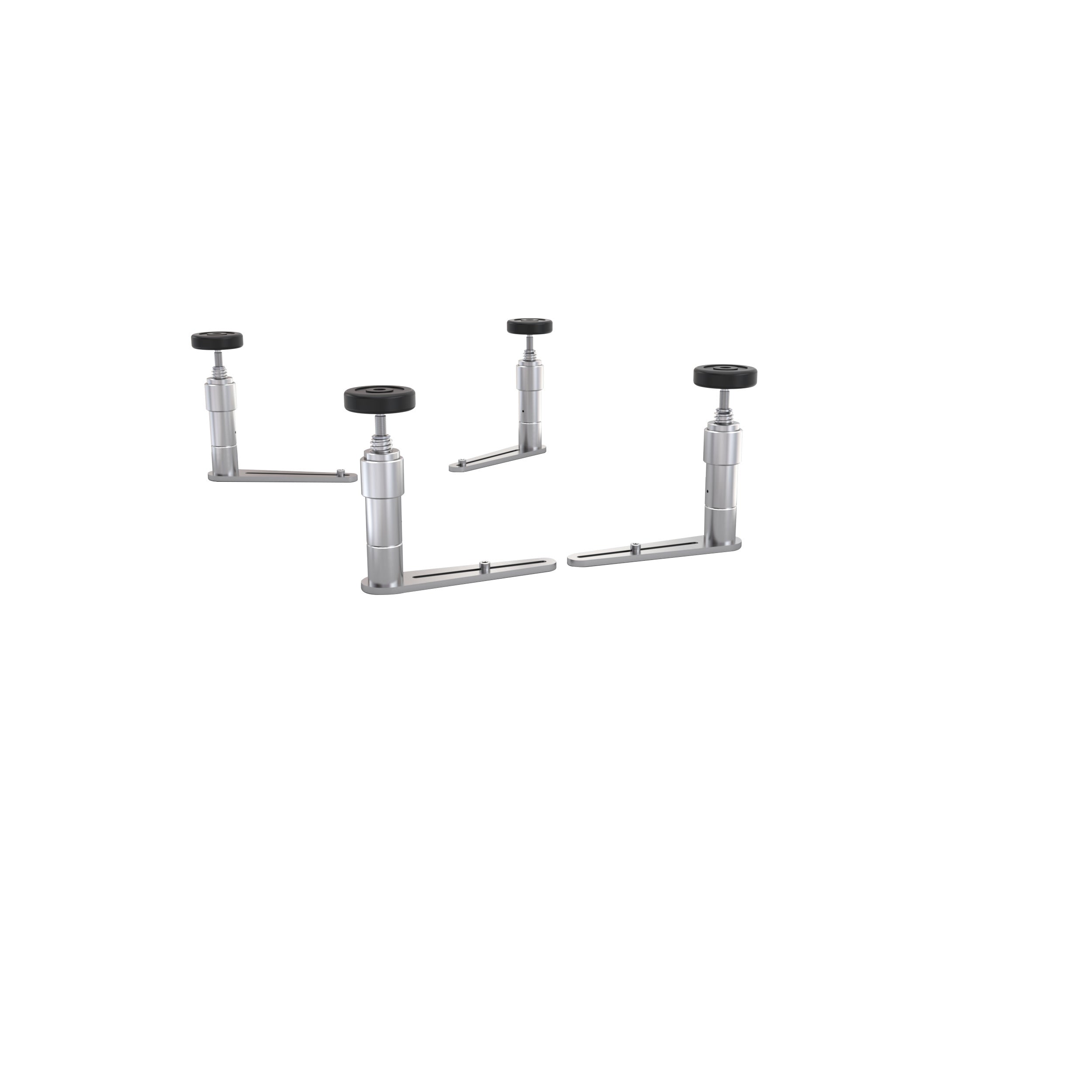 BendPak Mobi-EVS Accu-Point Fixture Set