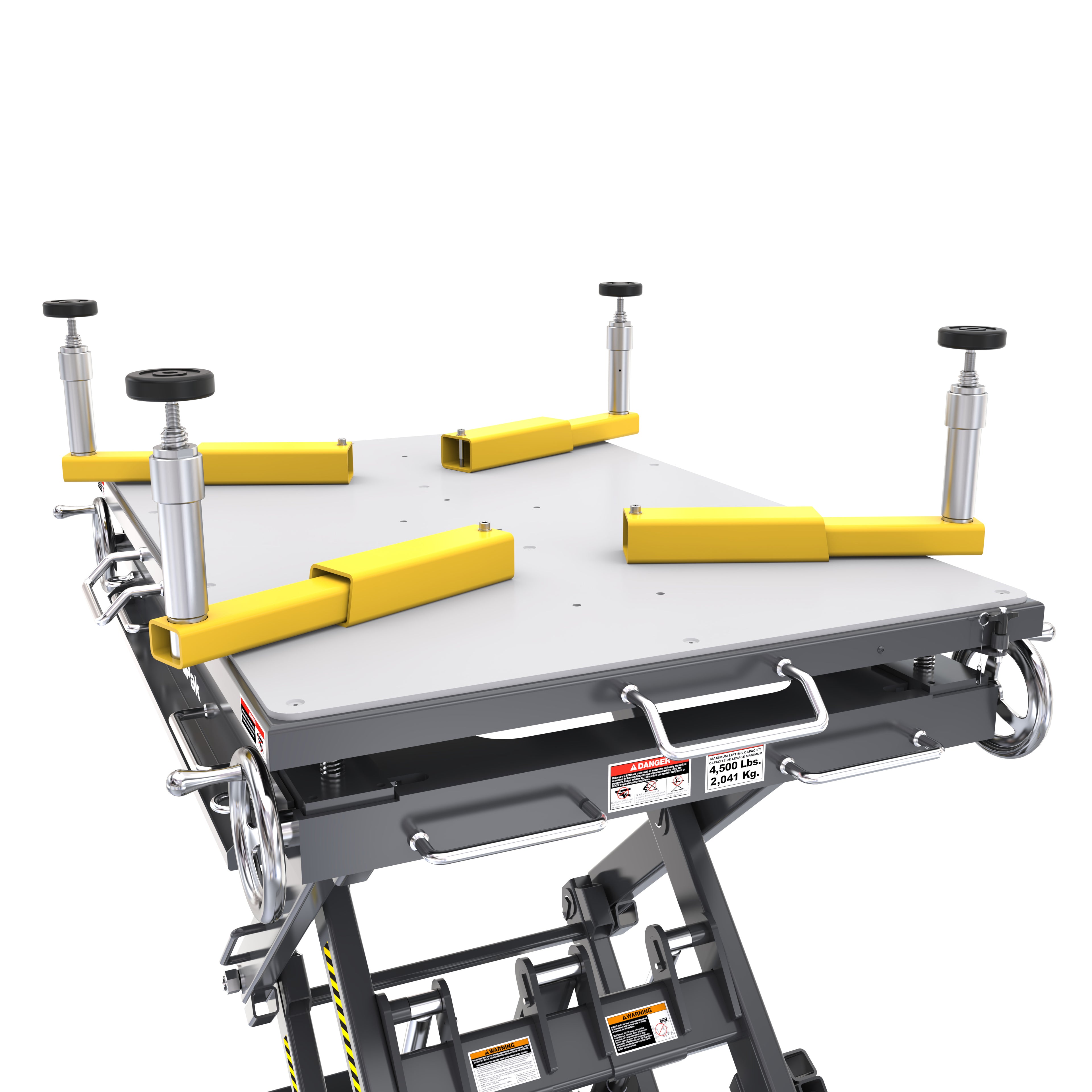 BendPak Mobi-EVS Telescoping Arm Kit