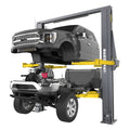 BendPak OctaFlex 12DPS Two-Post Car Lift - Auxiliary Lift-Assist Arms
