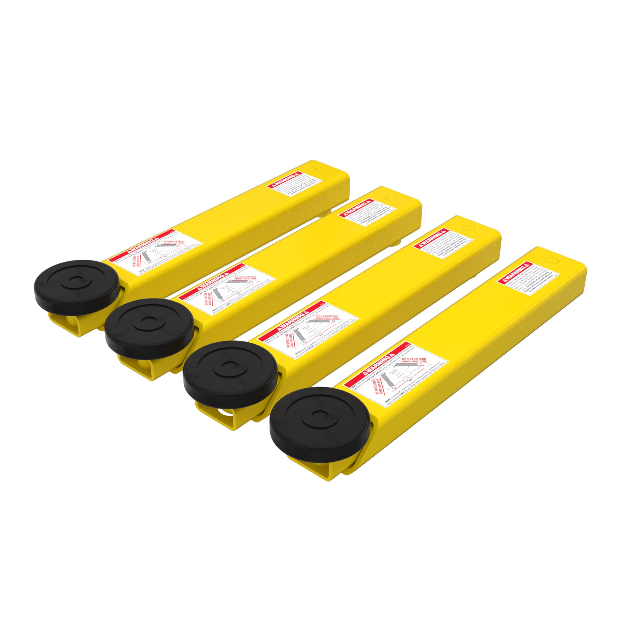 BendPak P9000 Telescoping Arm Kit - Set of 4