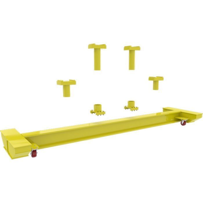 BendPak PCL-18B Chassis Cross Beam for Mobile Column Lifts