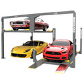 BendPak PL-12000DP Wide Extended Tandem Parking Lift - 12,000-lbs. Capacity