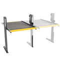 BendPak PL-6000DCX shared-column add-on for multi-unit parking lift configurations